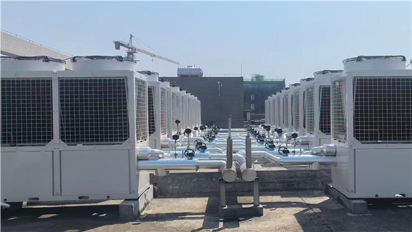 中央空调维保常见问题