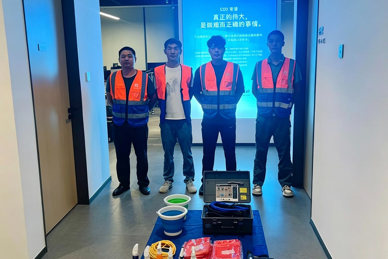 机电安装工程公司怎么选？朗和怡家：从新建到运维，一个团队管到底