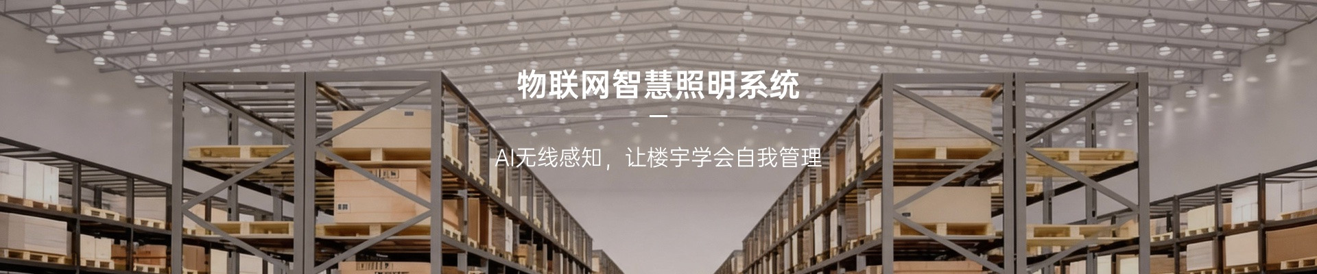 智慧照明系统
